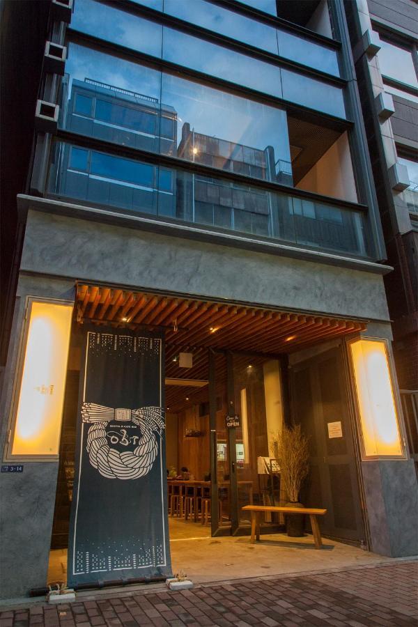 Obi Hostel Tokyo Exterior photo